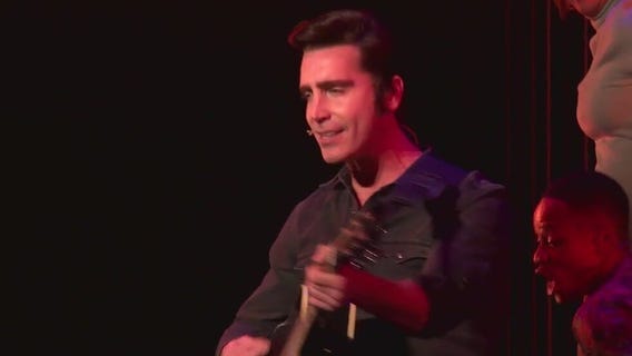 Neil Diamond musical takes over the Fox