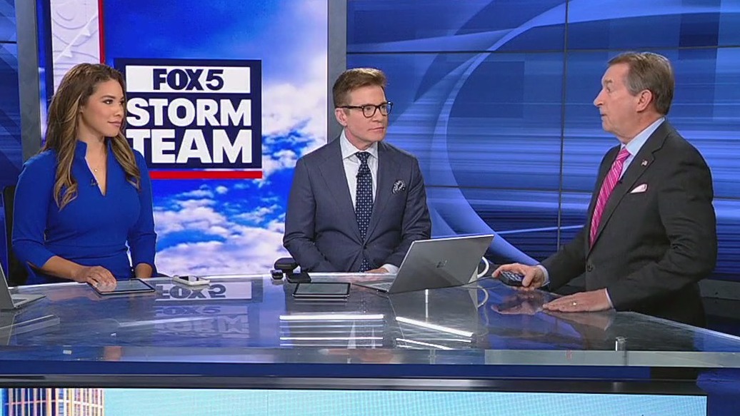 FOX 5 News at 5 p.m. March 12, 2025