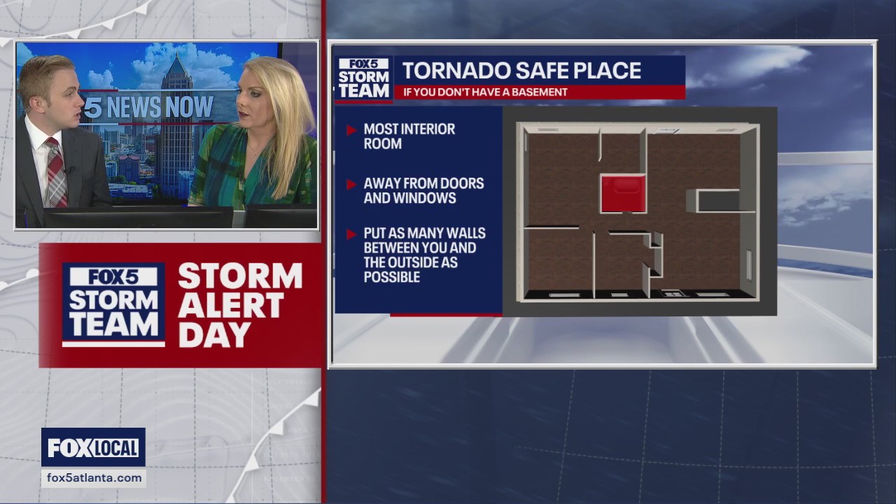 Apartments and Tornadoes: Where to go