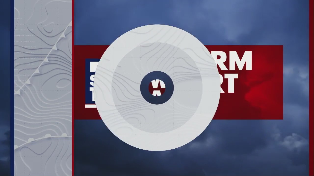 Metro Atlanta Severe Weather Outlook 4:30 p.m.