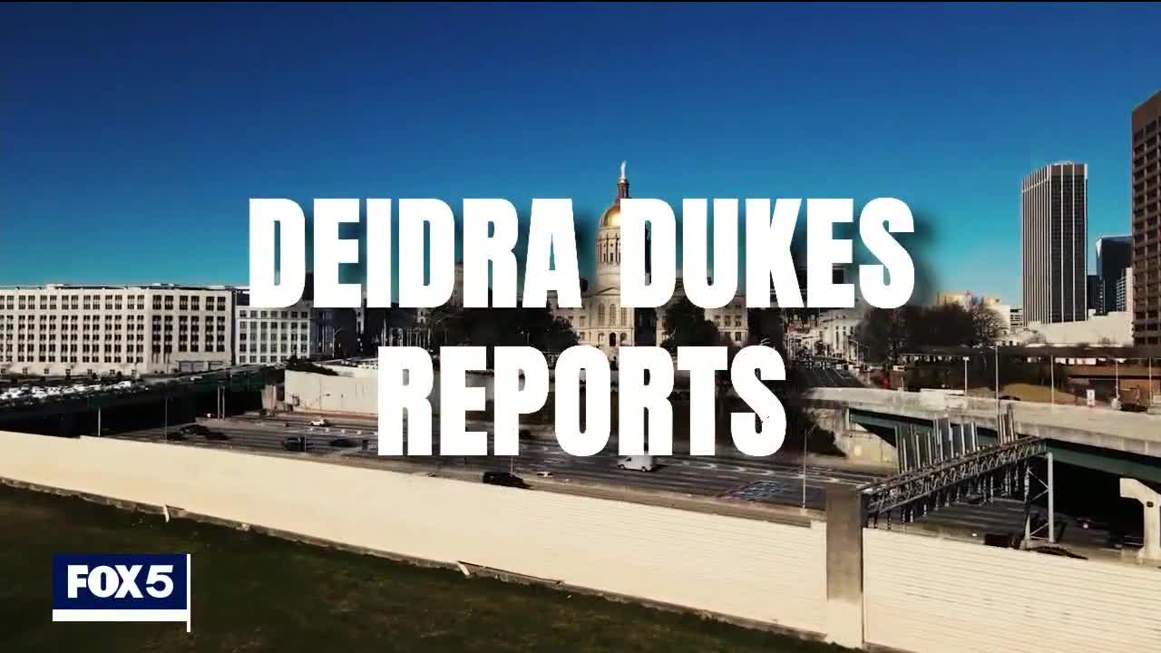 Deidra Dukes Reports - March 9, 2025