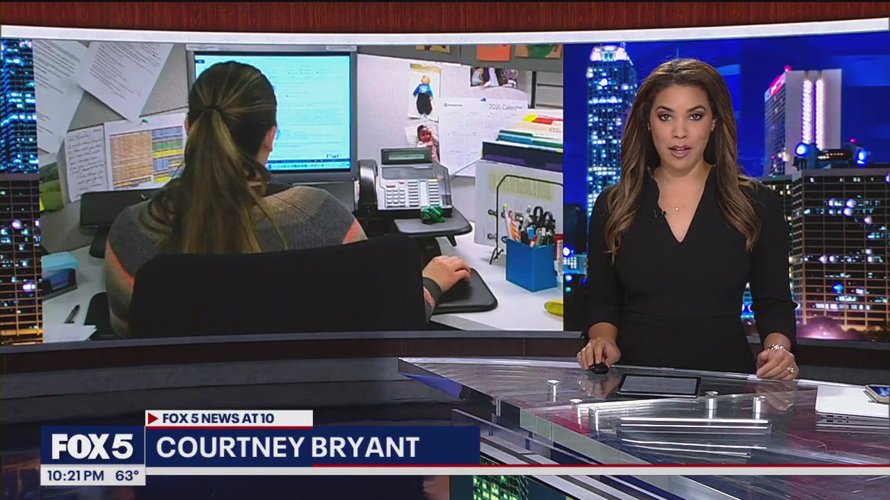 FOX 5 News at 10 p.m. March 13, 2025