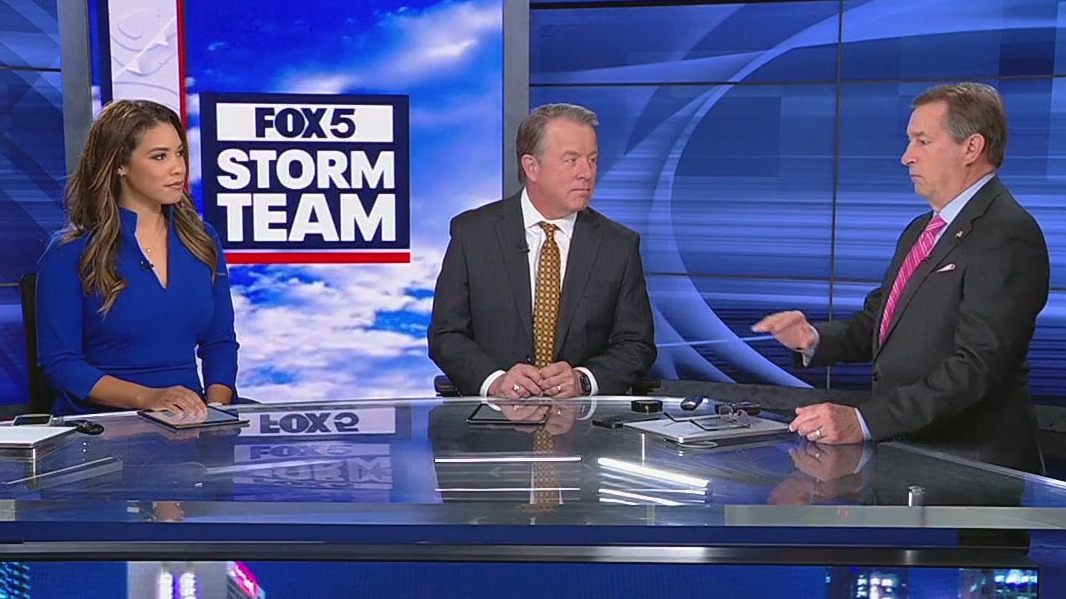 FOX 5 News at 10 p.m. March 12, 2025