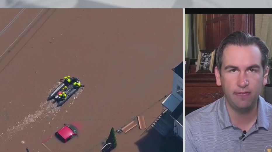 Hudson County waiting for disaster declaration