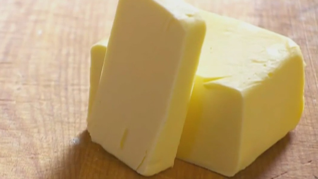 The health benefits of replacing butter