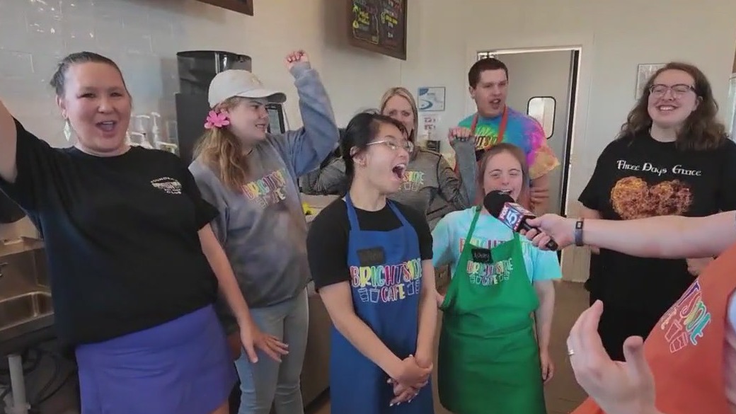 'Bright' mornings at new Buford cafe