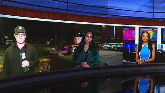 Strong tornadoes, power outages, lightning: Severe weather outlook