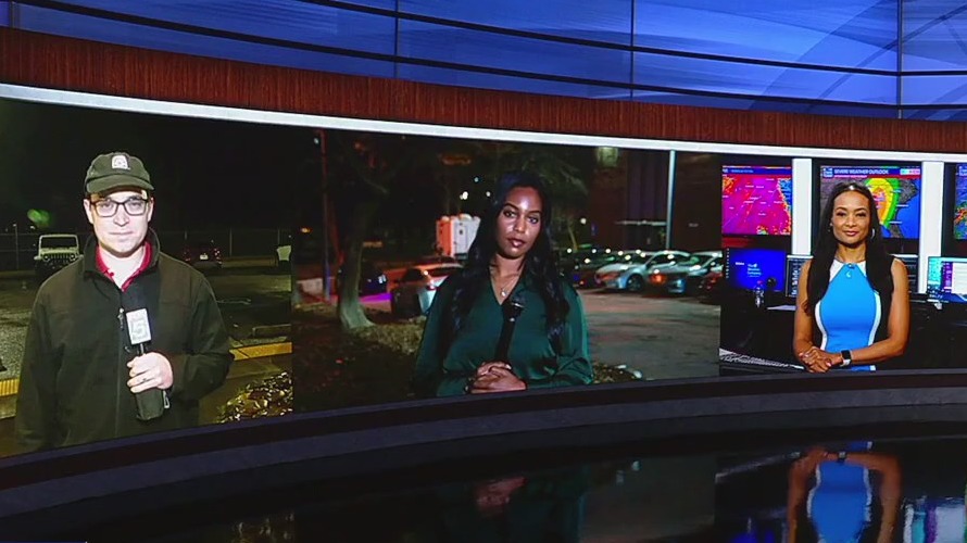 Strong tornadoes, power outages, lightning: Severe weather outlook