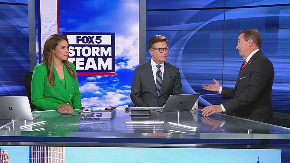 FOX 5 News at 5 p.m. March 17, 2025