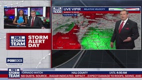 Tracking tornado, flash flood, severe thunderstorm warnings with FOX 5 Storm Team