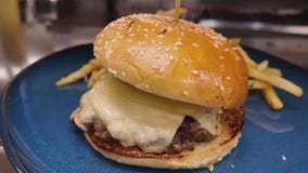 Trying Dunwoody's new Steak and Grace