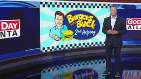 Burgers With Buck 2nd Helping