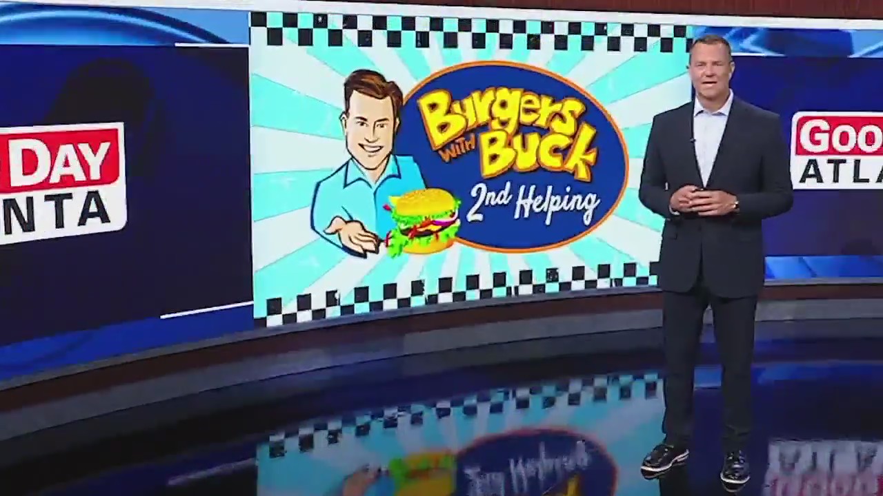 Burgers With Buck 2nd Helping