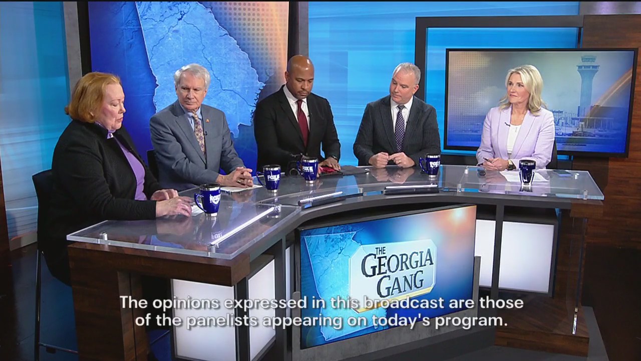 The Georgia Gang March 23, 2025