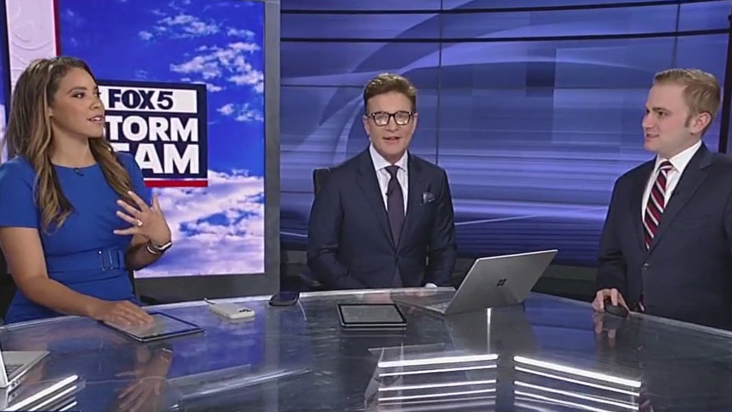 FOX 5 News at 5 p.m. March 25, 2025