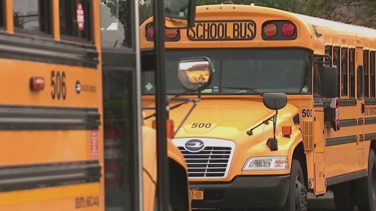 School bus driver shortage