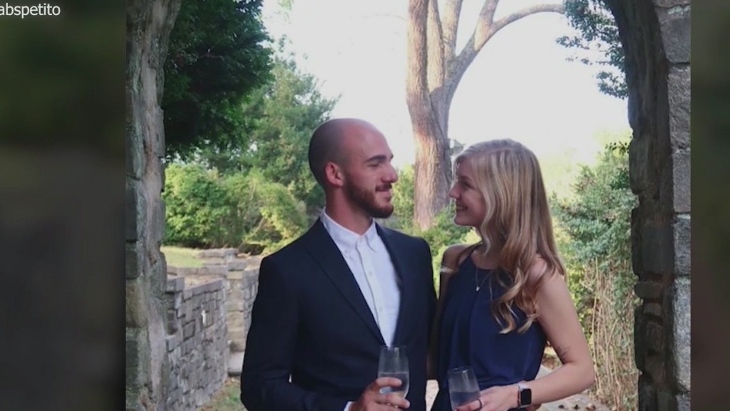 Laundrie seen reading missing woman novel