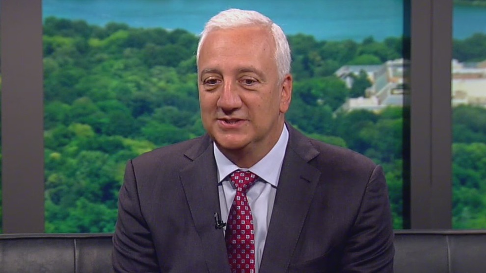 Astronaut explains NASA potty training