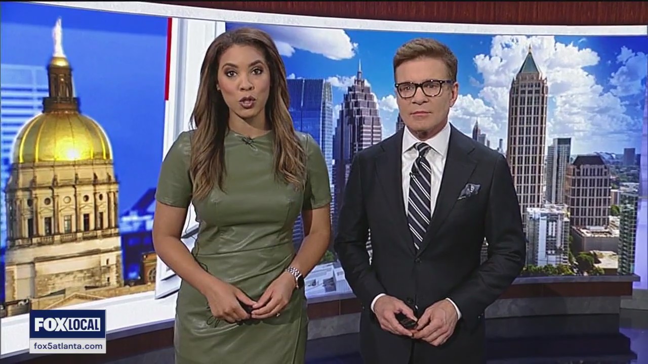 FOX 5 News at 5 p.m. March 27, 2025