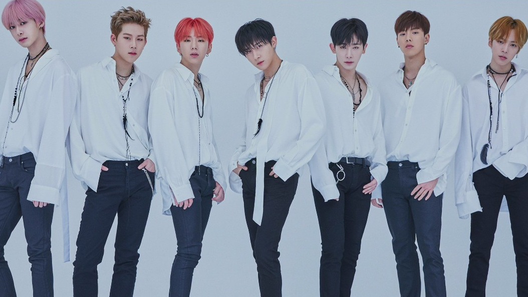 Monsta X miss New York City