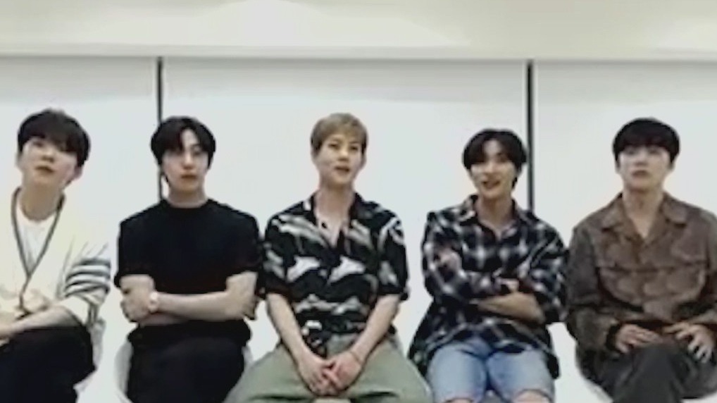 Monsta X talk about past year