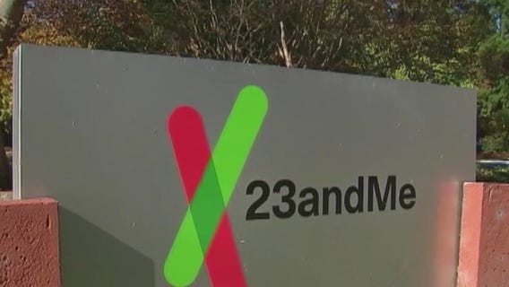 I-Team: 23andMe