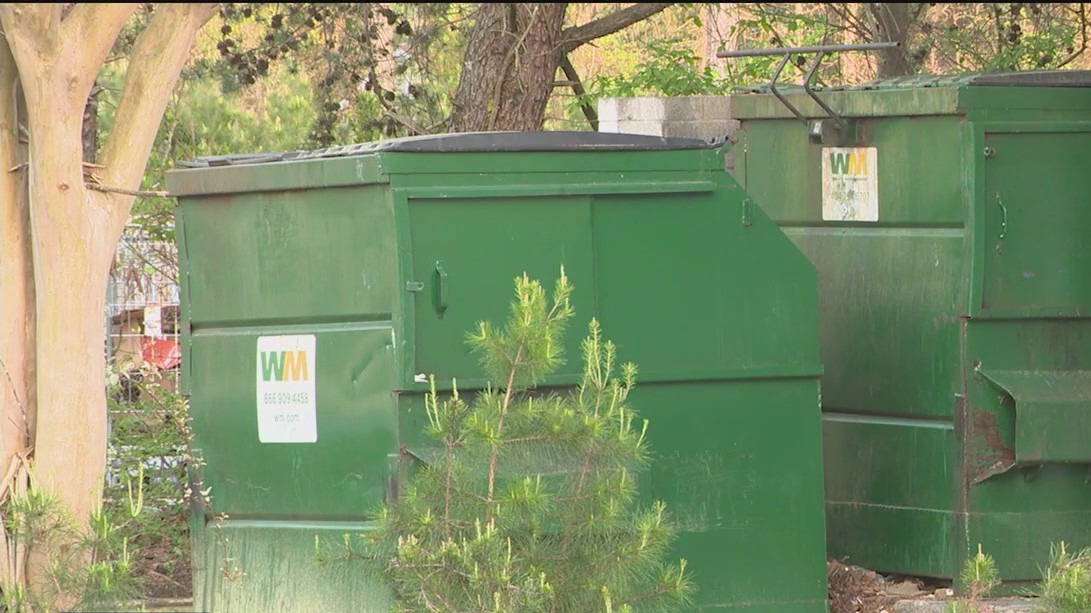 Delivery driver arrested for stealing packages | FOX 5 Atlanta