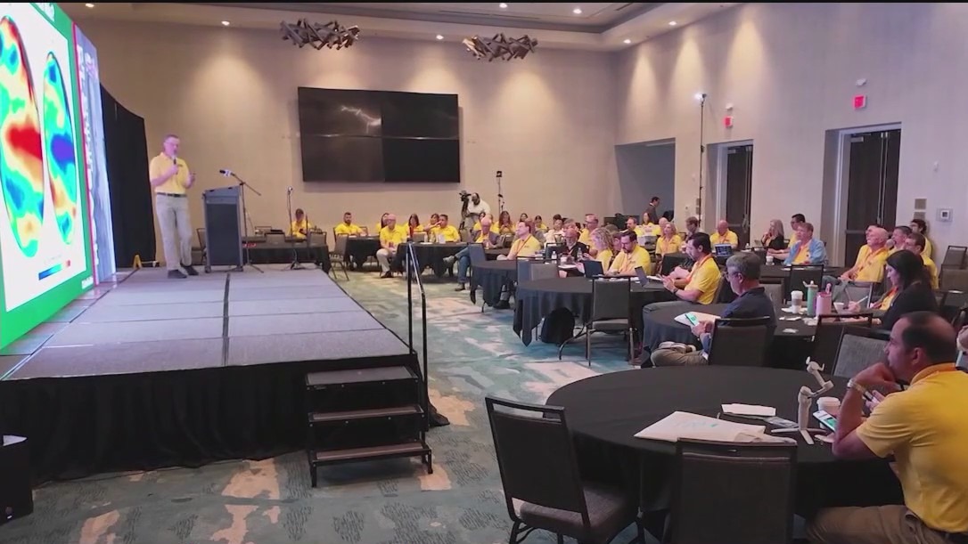 Forecast calls for above-average hurricane season