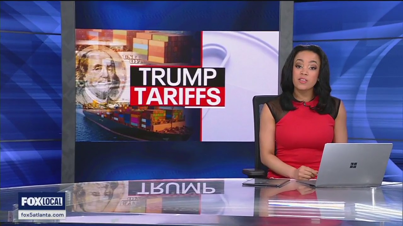 FOX 5 News at Noon Thursday, April 3, 2025