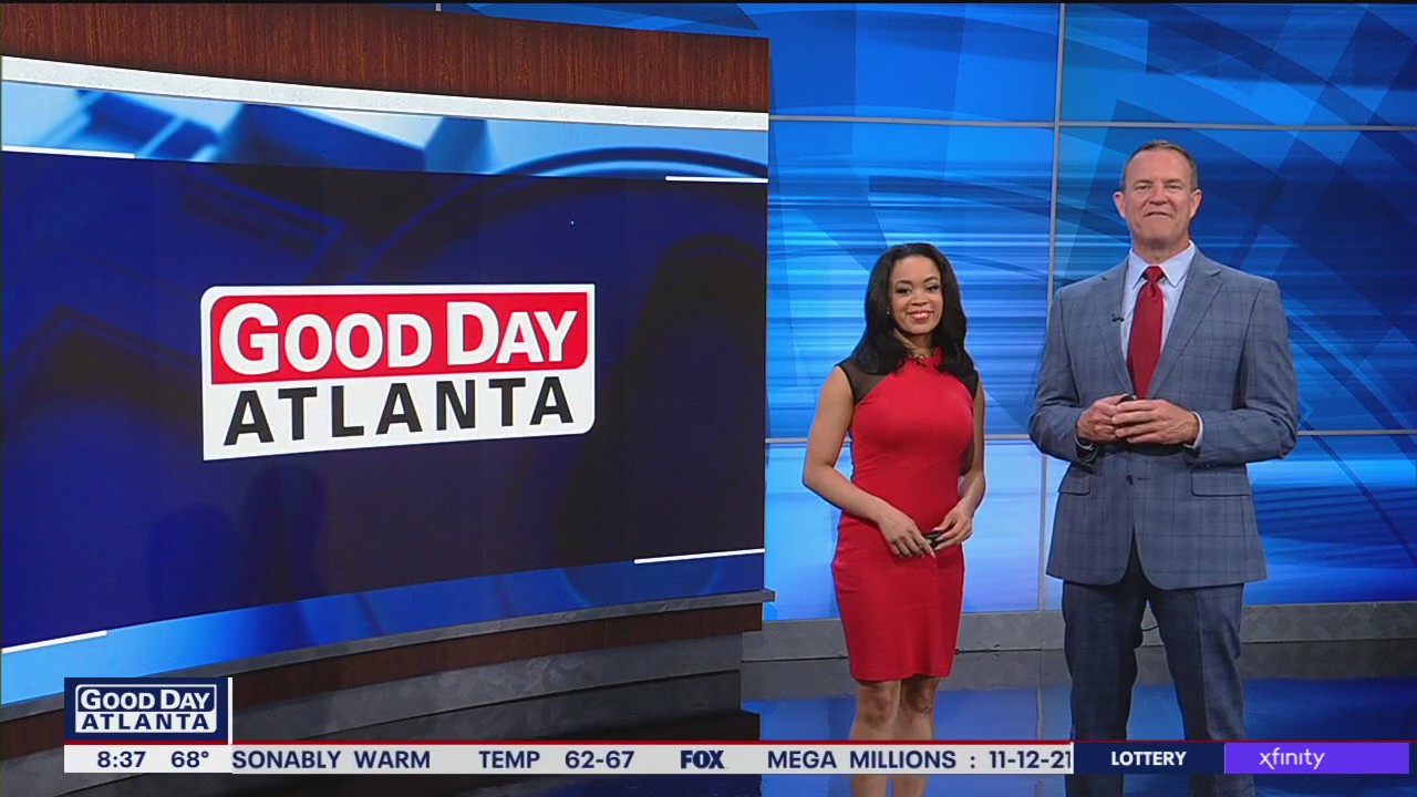 Good Day Atlanta at 8AM April 3, 2025