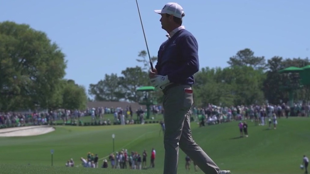 Masters Tournament brings out the Dawgs