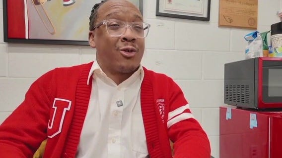 High 5 for Teachers: Lynel Goodwin