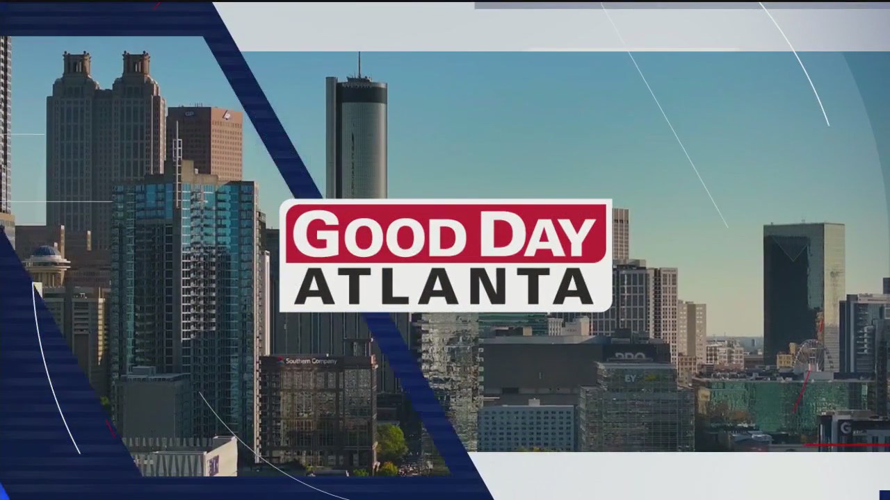 Good Day Atlanta 7 AM Saturday, April 5, 2025