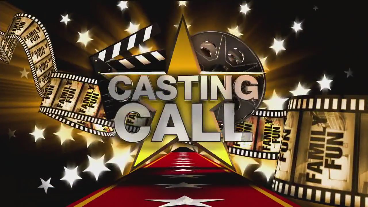 Casting Call for April 9, 2025