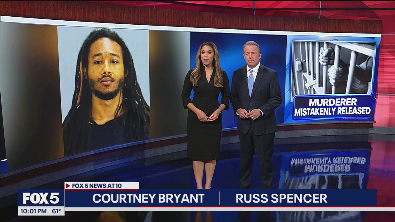 FOX 5 News at 10 p.m. April 9, 2025