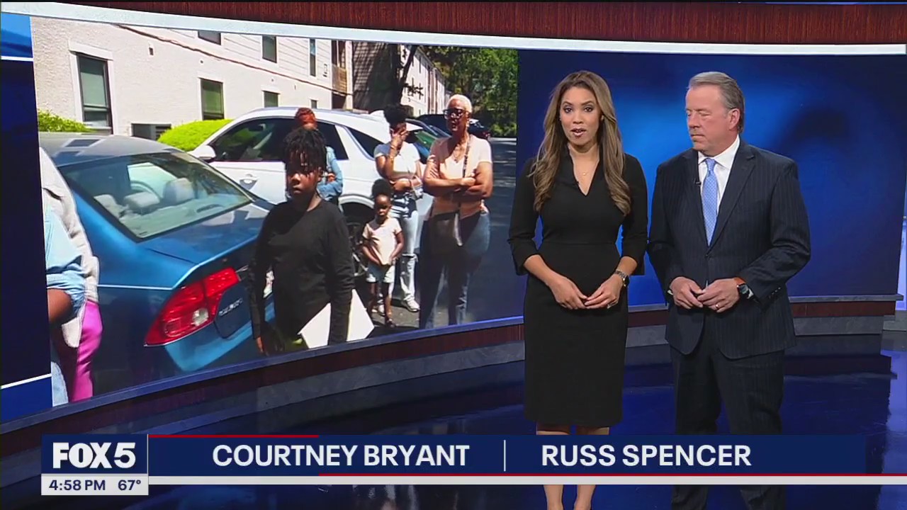 FOX 5 News at 5 p.m. April 9, 2025