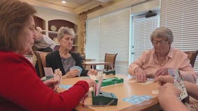 Bridge program 'scores' in Stone Mountain