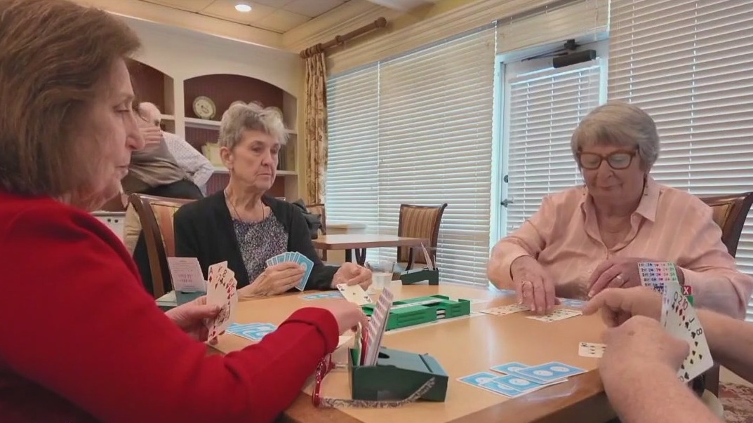 Bridge program 'scores' in Stone Mountain