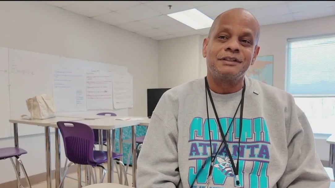 High 5 for Teachers: Franklin Huff