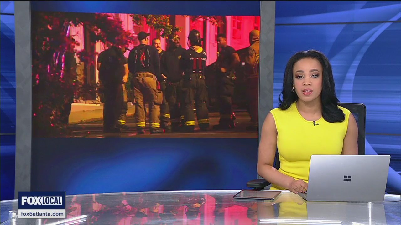 FOX 5 News at Noon for April 11, 2025