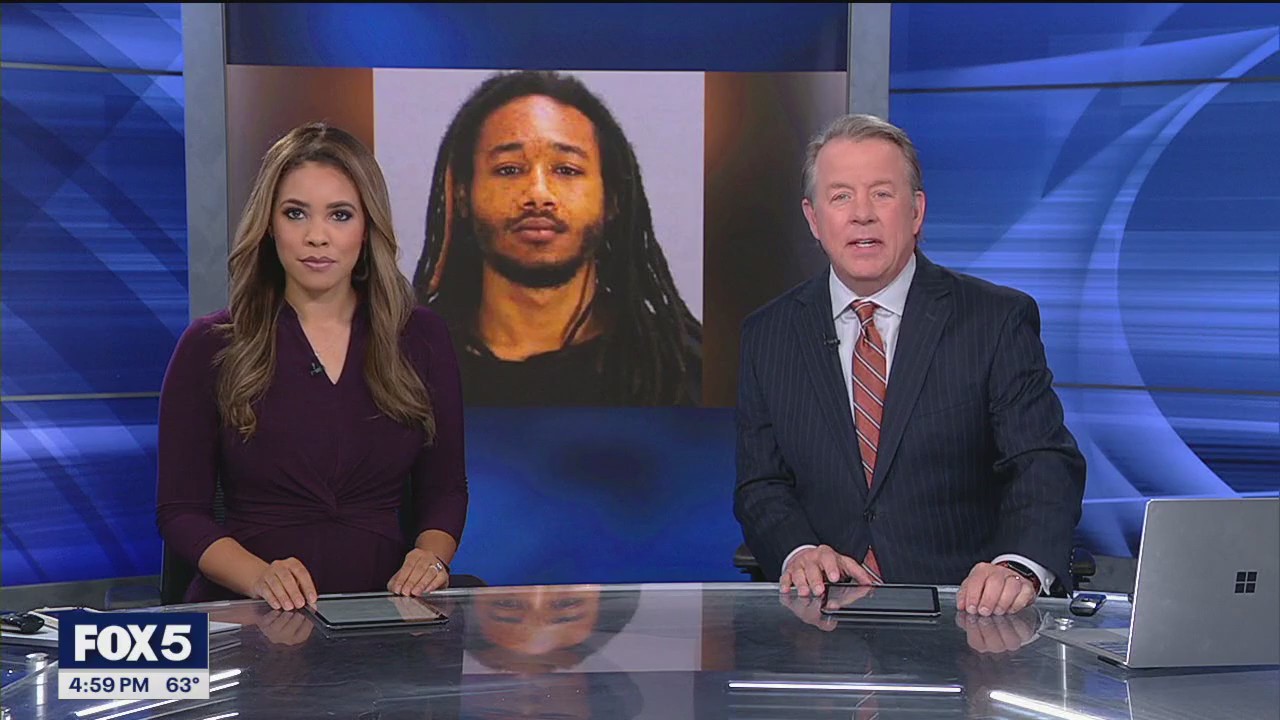 FOX 5 News at 5 p.m. April 11, 2025