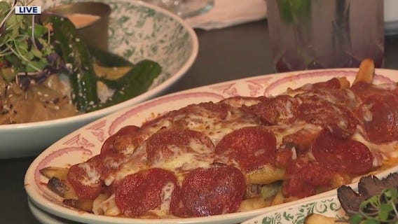 Fun and food at Atlanta's Painted Park