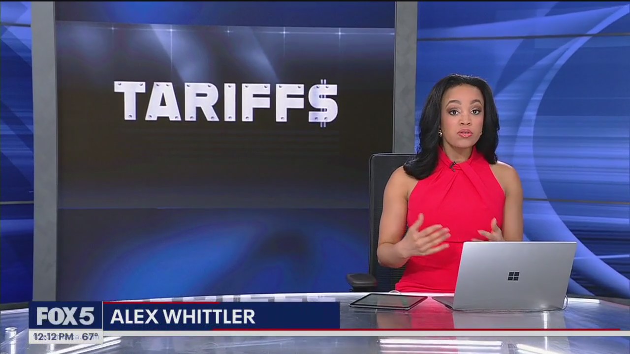 FOX 5 News at Noon April 15, 2025