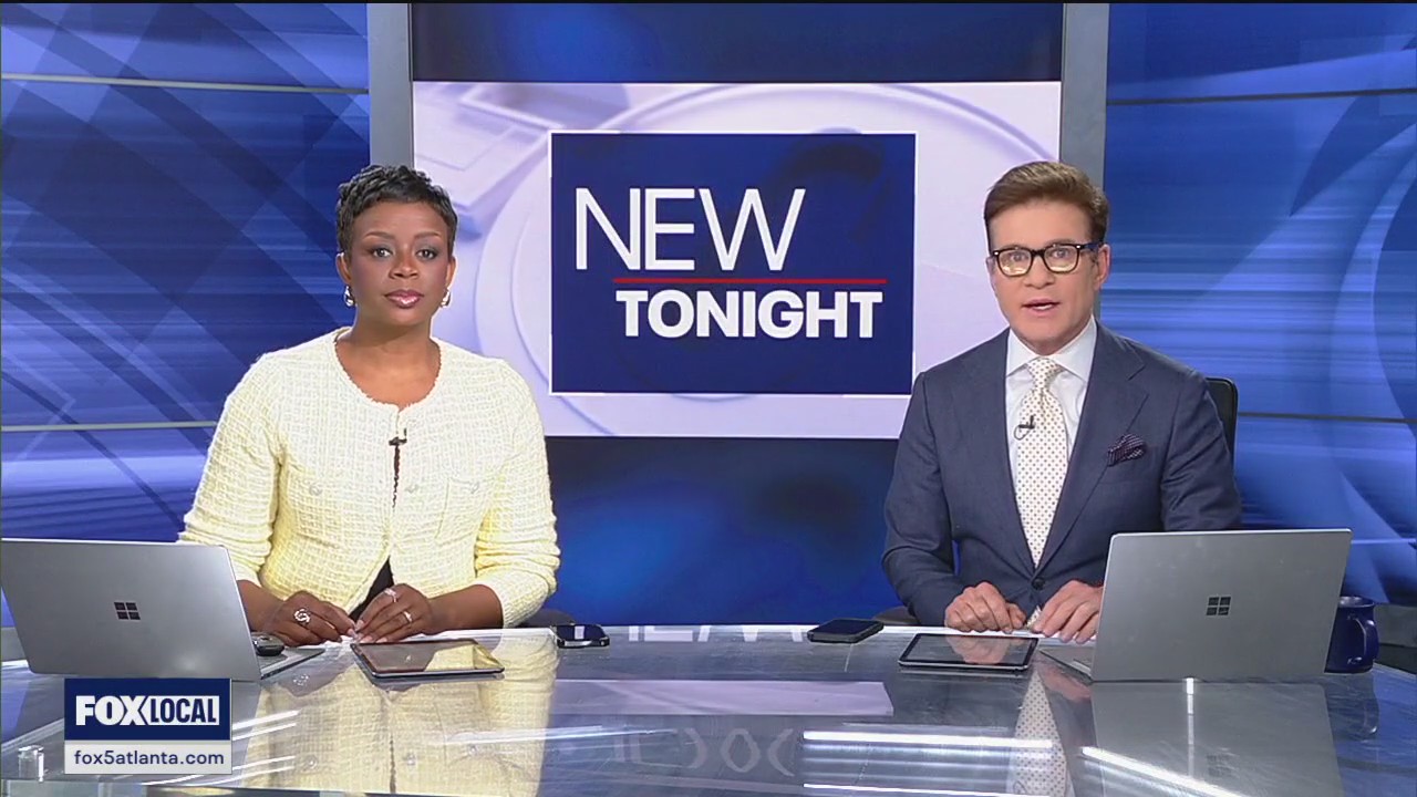 FOX 5 News at 5 p.m. April 15, 2025