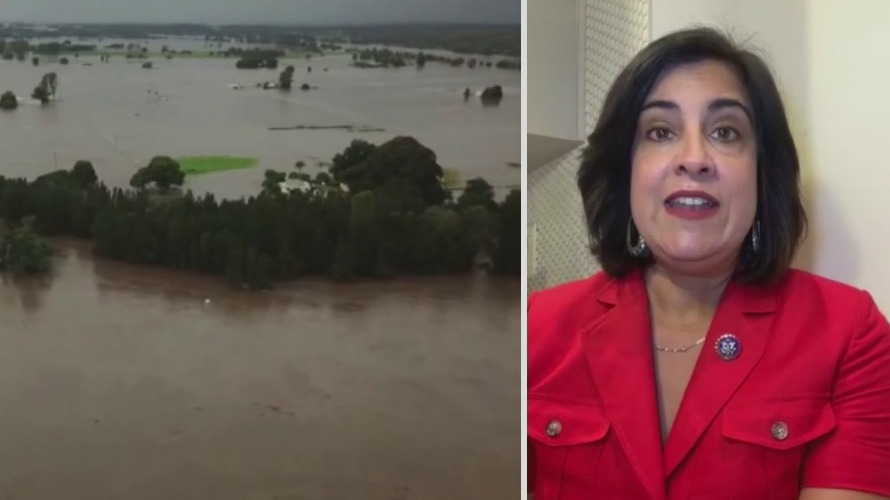 Congresswoman slams Biden's UN speech