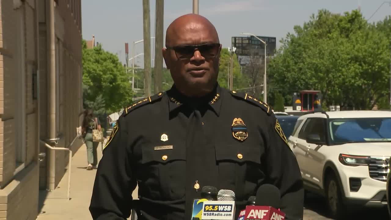 Update on South Fulton Police officer - full press conference | FOX 5 ...