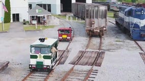 Track Speeder Days at Duluth Museum