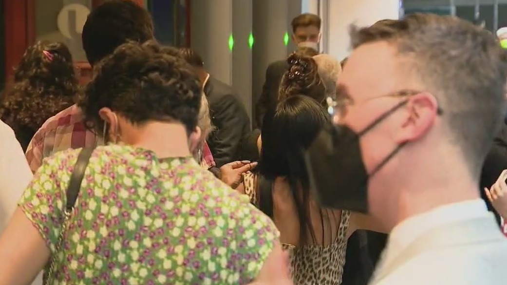 Venues sue NYC over mask mandate