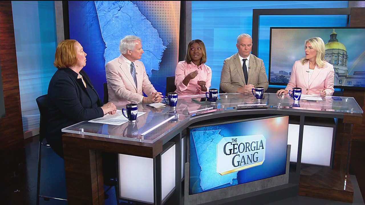 The Georgia Gang April 20, 2025