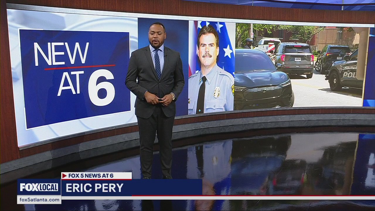 FOX 5 News 6 p.m. April 19, 2025